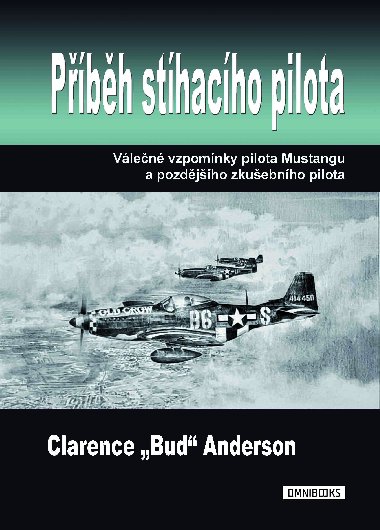 Pbh sthacho pilota - Clarence E. Anderson 