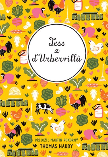 Tess z dUrbervill - Thomas Hardy 