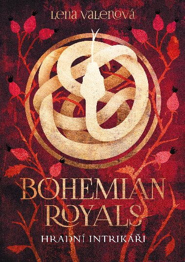 Bohemian Royals 2: Hradn intriki - Lena Valenov 