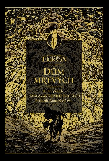 Dm mrtvch - Steven Erikson 