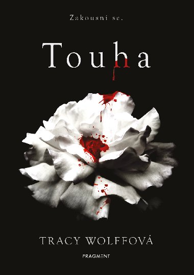 Touha - Tracy Wolffov 