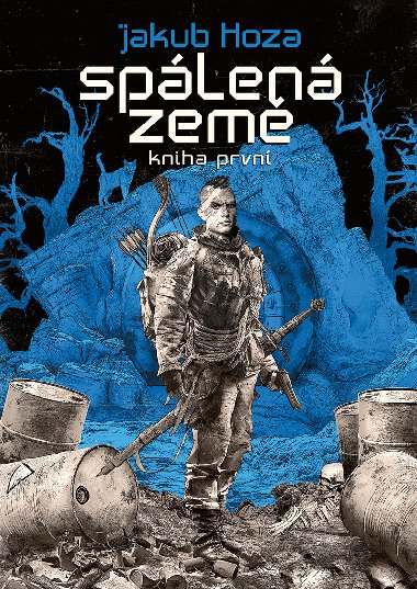 Splen zem: kniha prvn - Jakub Hoza 