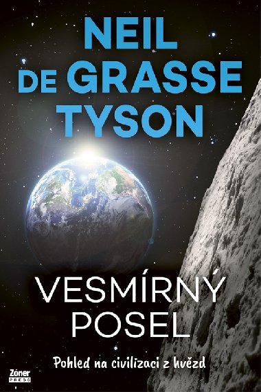 Vesmrn posel - Neil deGrasse Tyson 