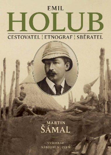 Emil Holub - Martin Šámal 