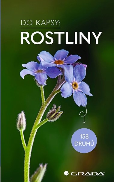 Rostliny - Do kapsy - Eva-Maria Dreyerov 