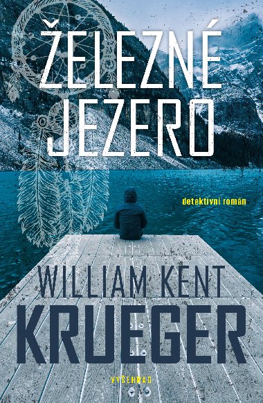elezn jezero - William Kent Krueger 