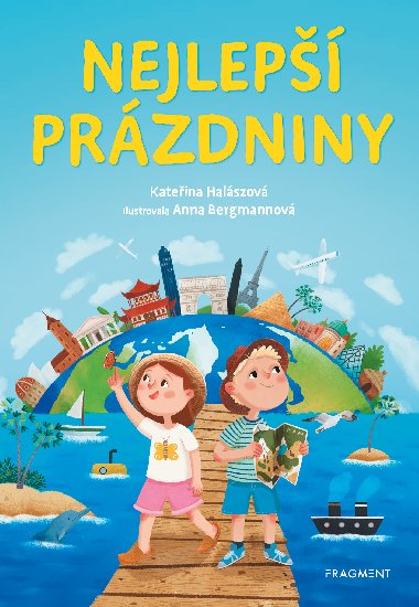 Nejlep przdniny - Kateina Halszov 