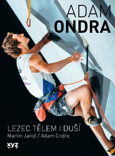 Adam Ondra: lezec tlem i du - Martin Jaro 