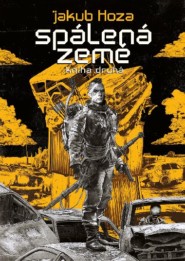Splen zem: kniha druh - Jakub Hoza 
