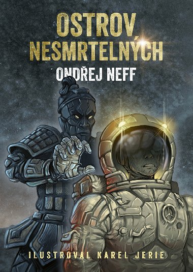 Ostrov nesmrtelných - Ondřej Neff 