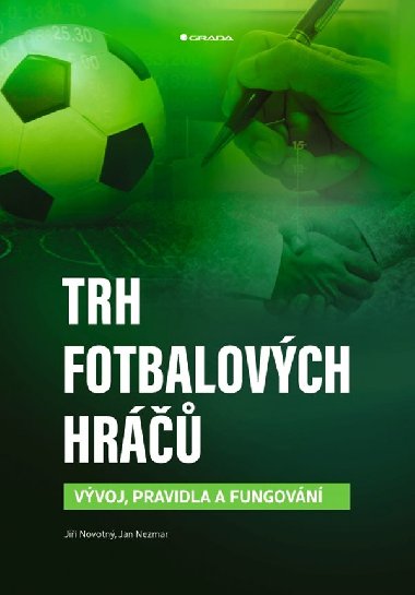 Trh fotbalovch hr - Ji Novotn , Ji Novotn Jan Nezmar 