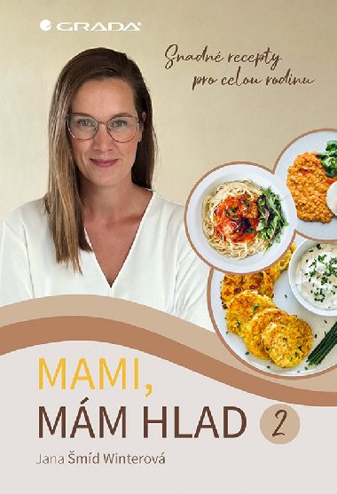 Mami, mm hlad 2 - Winterov Jana md 
