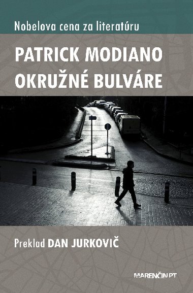 Okrun bulvre - Patrick Modiano 
