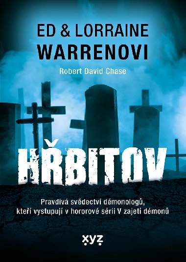 Hřbitov - Ed & Lorraine Warren 