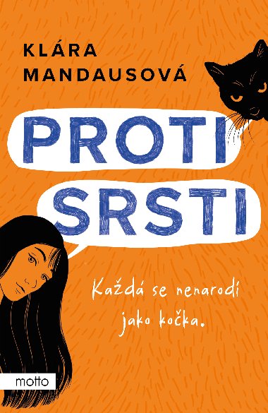 Proti srsti - Klra Mandausov 