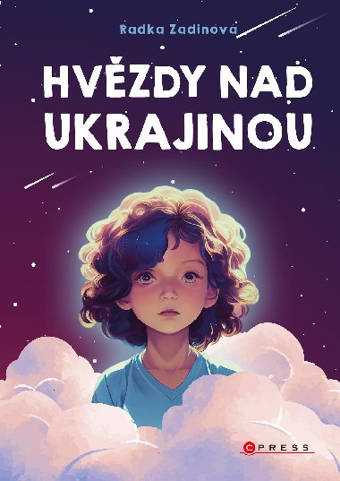 Hvzdy nad Ukrajinou - Radka Zadinov 