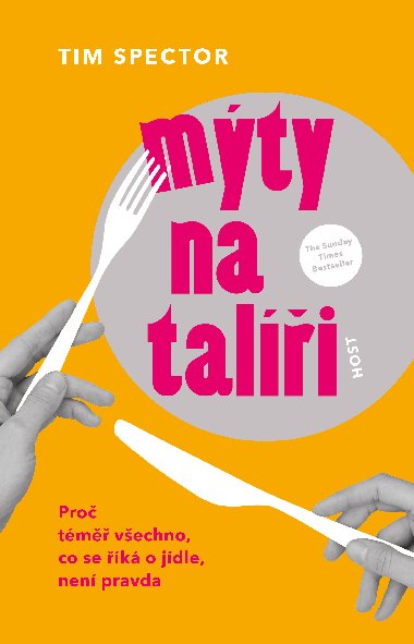 Mty na tali - Tim Spector 