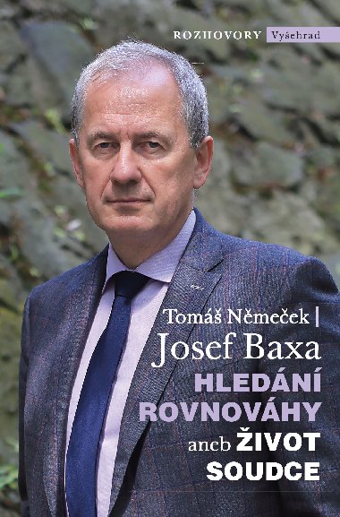 Hledn rovnovhy aneb ivot soudce - Tom Nmeek , Tom Nmeek Josef Baxa 