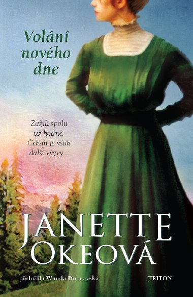 Voln novho dne - Janette Okeov 