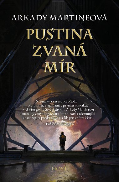 Pustina zvan mr - ARKADY MARTINEOV 