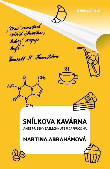 Snlkova kavrna - Martina Abrahmov 