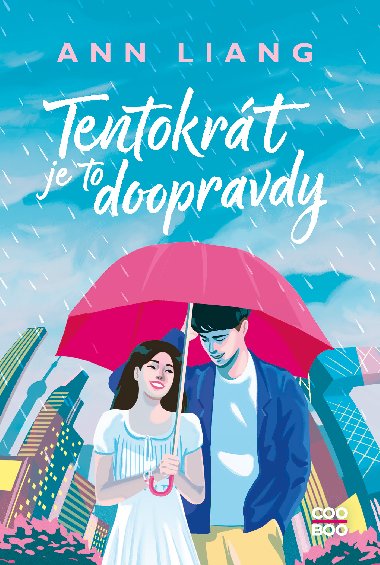 Tentokrt je to doopravdy - Ann Liang 