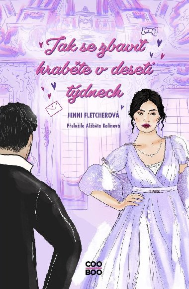 Jak se zbavit hraběte v deseti týdnech - Jenni Fletcher 
