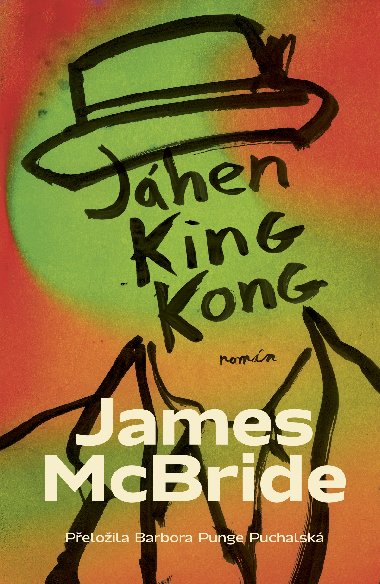 Jhen King Kong - James McBride 
