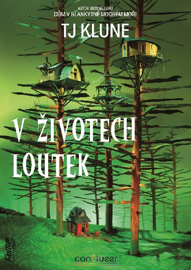 V ivotech loutek - TJ Klune 