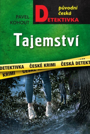 Tajemstv - bc. Pavel Kohout 