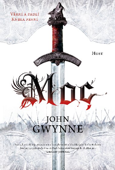 Moc - John Gwynne 