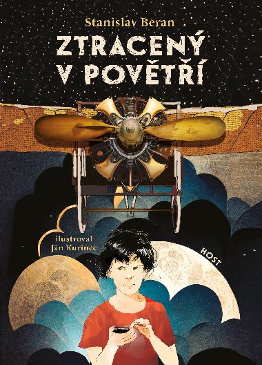 Ztracený v povětří - Stanislav Beran 