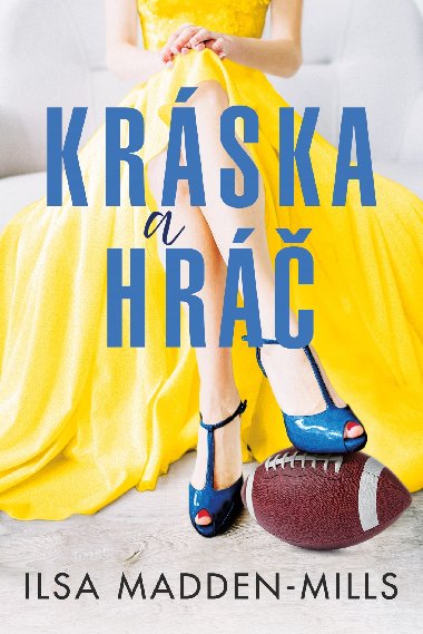 Krska a hr - Ilsa Madden-Mills 