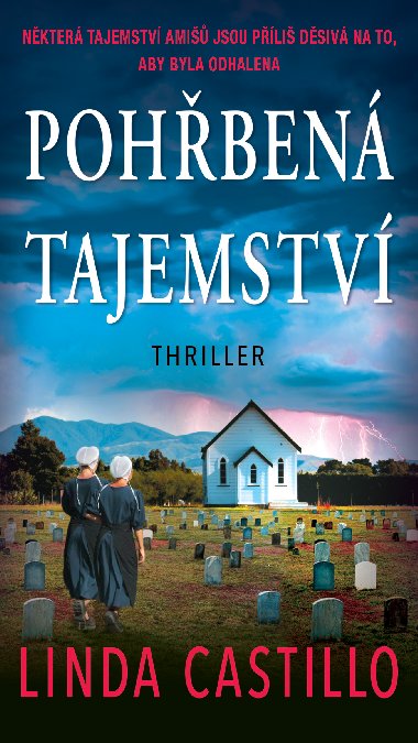 Pohben tajemstv - Linda Castillo 