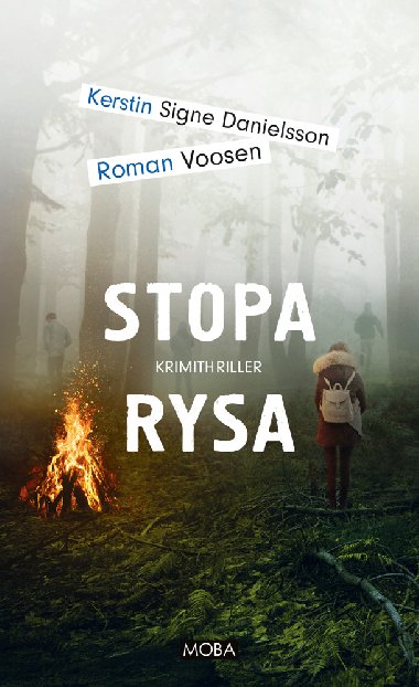 Stopa rysa - Roman Voosen , Roman Voosen Kerstin S. Danielsson 