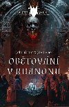 Legendy o Lone Wolfovi 6 - Obětování v Ruanonu - Joe Dever; John Grant