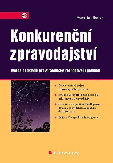 Konkurenn zpravodajstv - Frantiek Bartes 