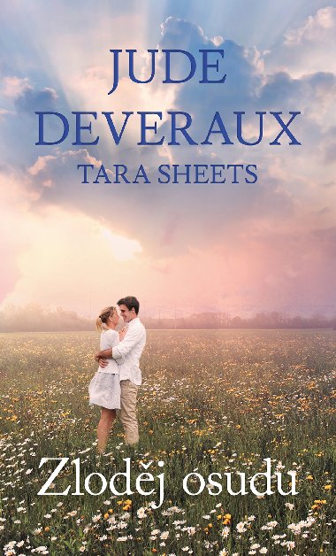 Zlodj osudu - Jude Deveraux , Jude Deveraux Tara Sheets 