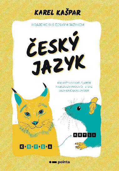 esk jazyk - Karel Kapar 