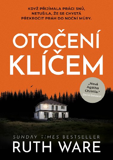 Otoen klem - Ruth Ware 