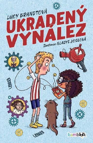 Ukraden vynlez - Gladys Joseov , Gladys Joseov Lucy Brandtov 