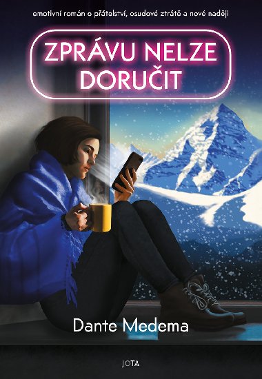 Zprvu nelze doruit - Dante Medema 