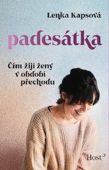 Padestka - Lenka Kapsov 