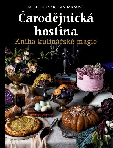 arodjnick hostina - Melissa Jayne Madaraov 