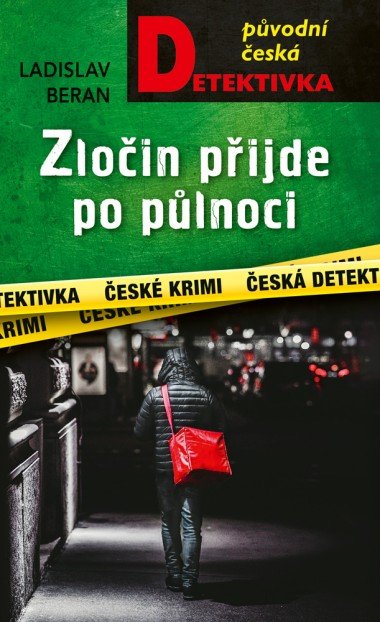 Zloin pijde po plnoci - Ladislav Beran 