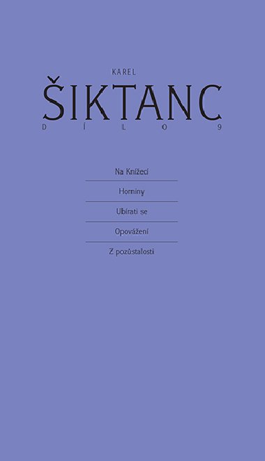 Dlo 9 - Karel iktanc 