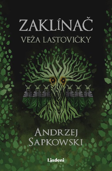 Zaklínač VI Veža lastovičky - Andrzej Sapkowski 
