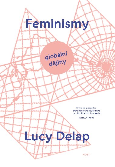 Feminismy - Lucy Delap 