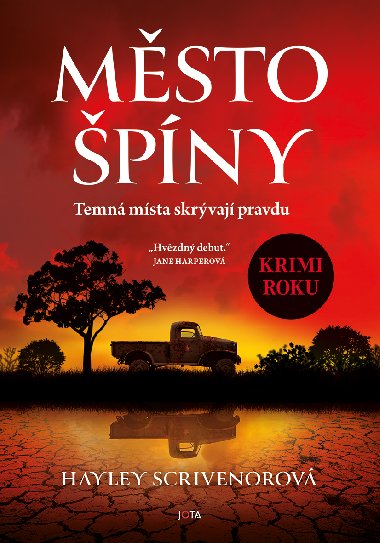 Msto pny - Hayley Scrivenorov 