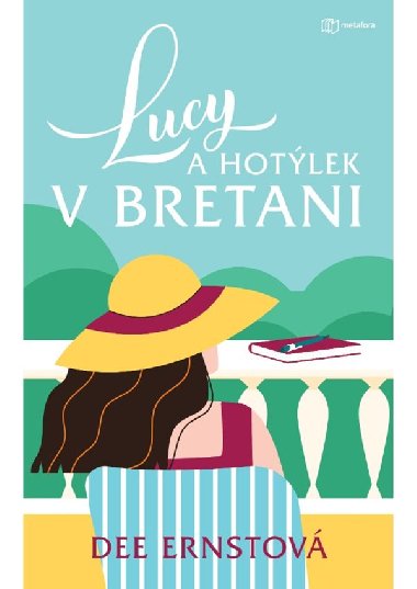 Lucy a hotlek v Bretani - Dee Ernstov 